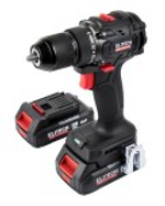 Дрель-шуруповерт аккумуляторная ELITECH CD 20SL2 (E2201.040.01) HD 205717