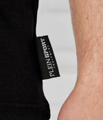 Футболка Plein Sport - черный(MTK7560 STE003N)