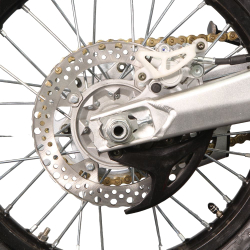 Мотоцикл кроссовый эндуро AVANTIS A7 LUX (174 MN) с ПТС