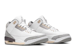 Кроссовки A Ma Manire X Jordan Air Jordan 3 Retro Sp "Medium Grey" (Женская размерная сетка)