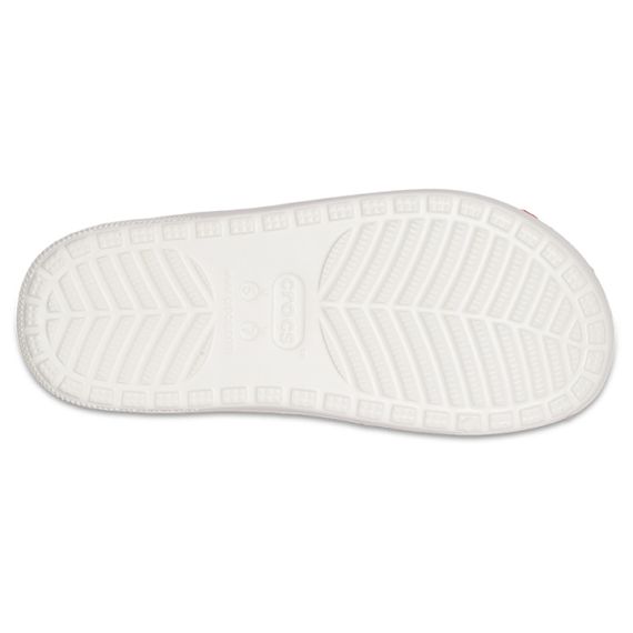 Crocs Fleece 'White'