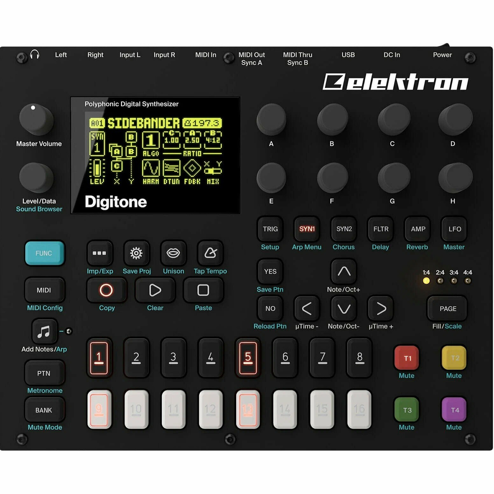 Elektron Digitone