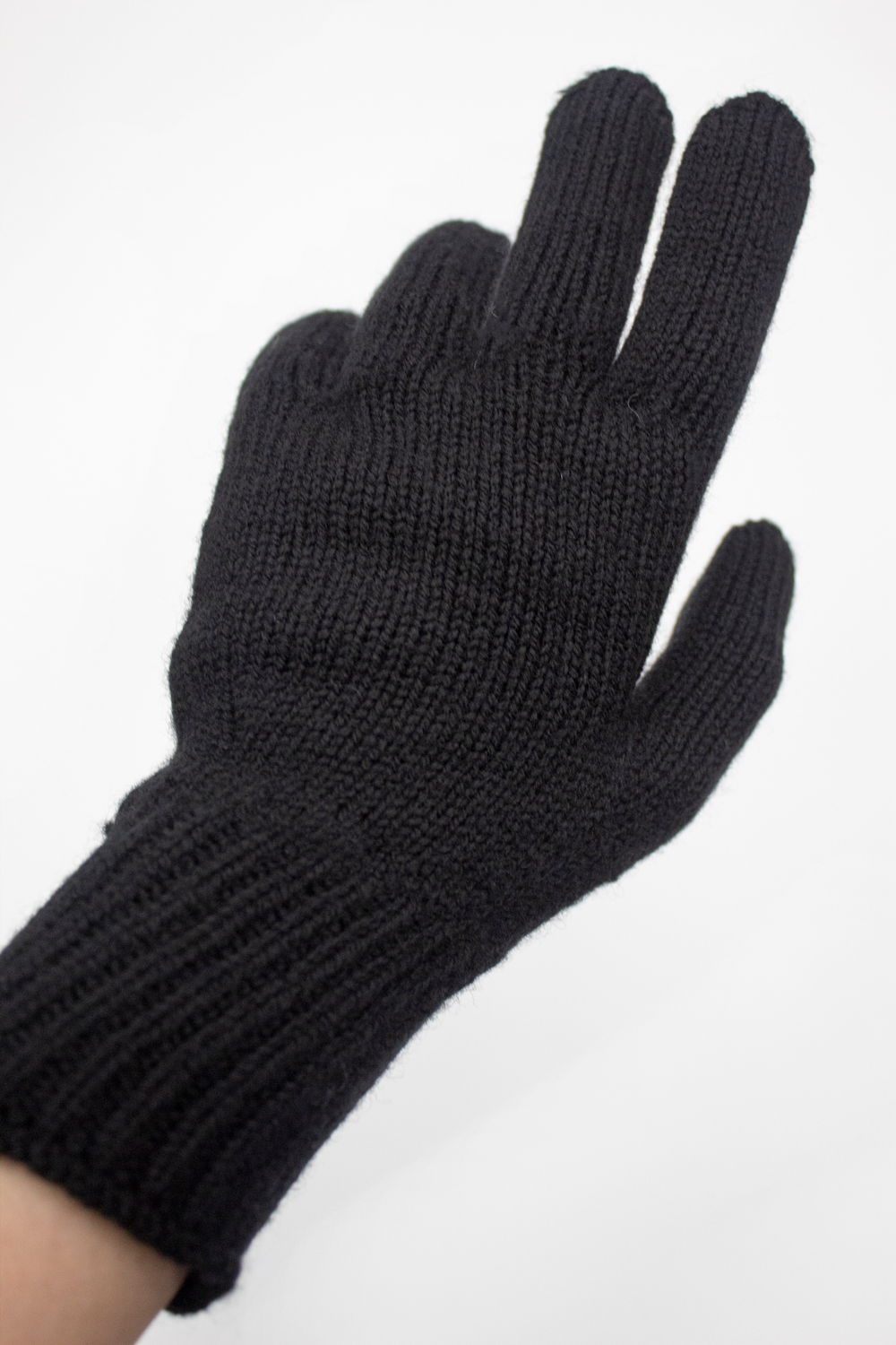 Перчатки ПЧ523-07 черный