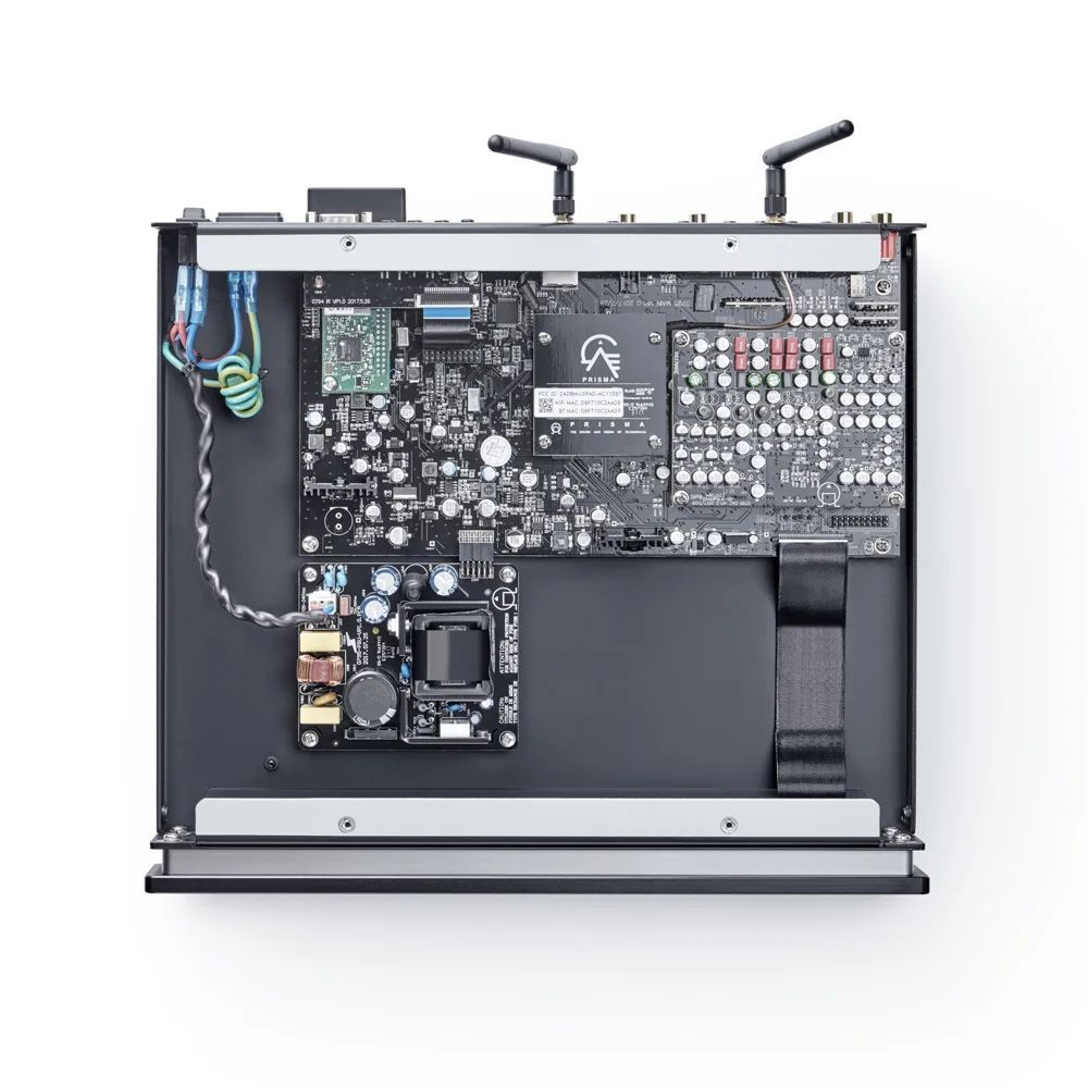 Сетевой аудиоплеер Primare SC15 Prisma MKII