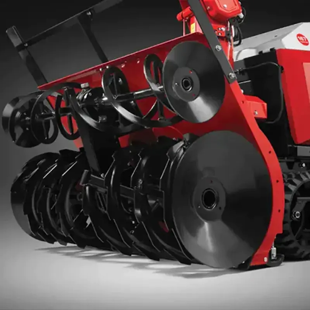 Caiman Edo 48YD(24) дизельный снегоуборщик