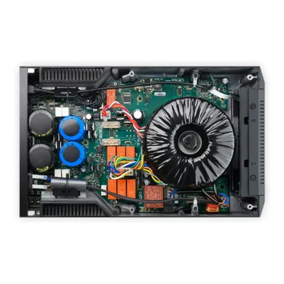 Cyrus Power-XR Black