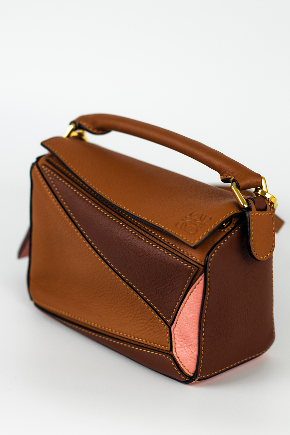 Сумка через плечо Loewe, Classic Puzzle Bag Mini