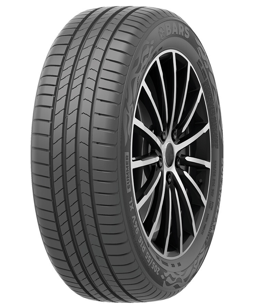 Автошина Bars 175/65R14 82H SOLARFLEXX