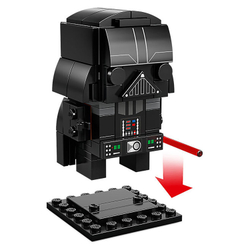 LEGO BrickHeadz: Дарт Вейдер 41619 — Darth Vader — Лего БрикХедз