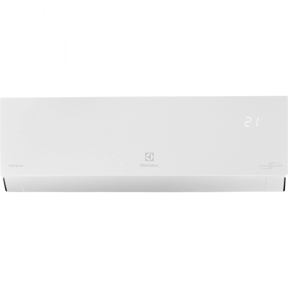 Сплит-система инверторного типа Electrolux Enterprise Super DC EACS/I-18HEN-WHITE/N8_24Y комплект
