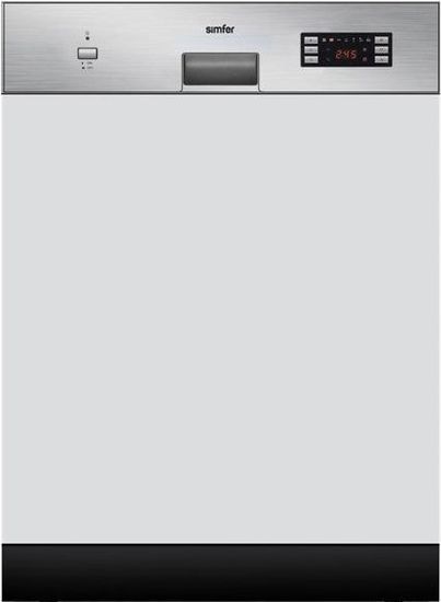 Встраиваемая посудомоечная машина Simfer BM 1200
