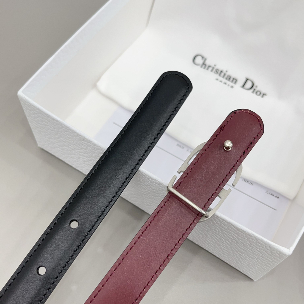 Ремень из телячьей кожи