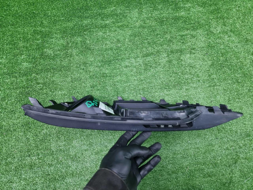 Накладка ПТФ левая Audi Q5 2 80A (17-20) S-line