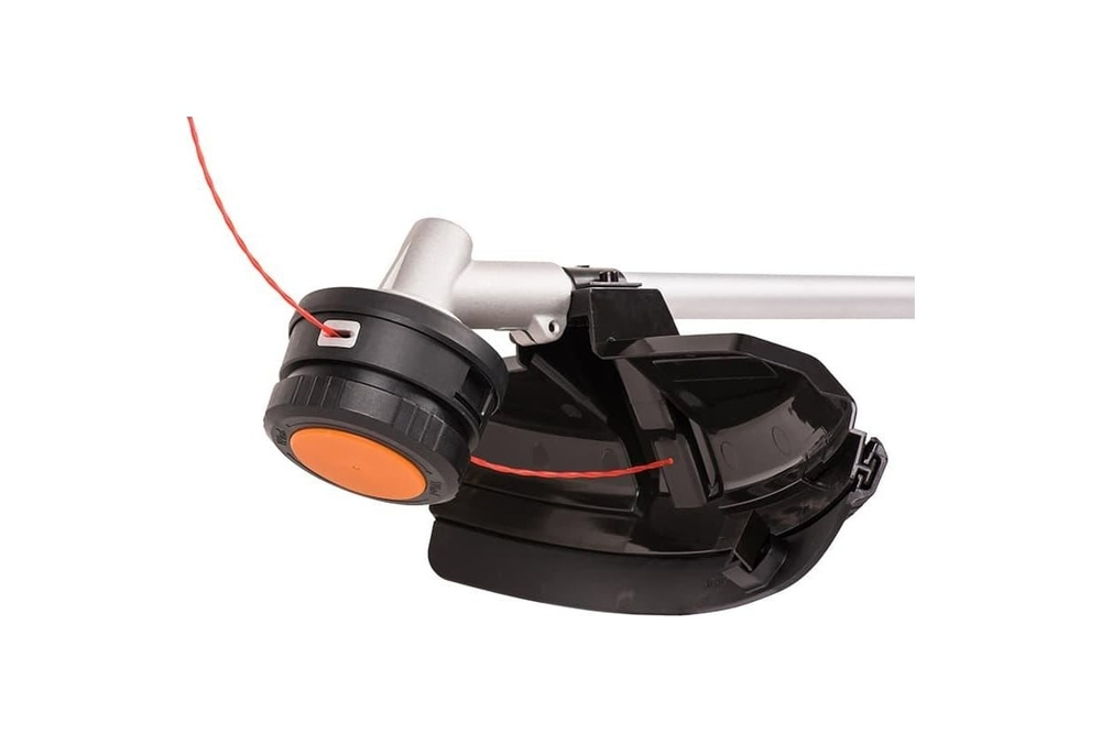 Триммер аккумуляторный WORX NITRO WG186E.1, 40В, бесщеточный, 4Ач х2, ЗУ 2А х2, коробка