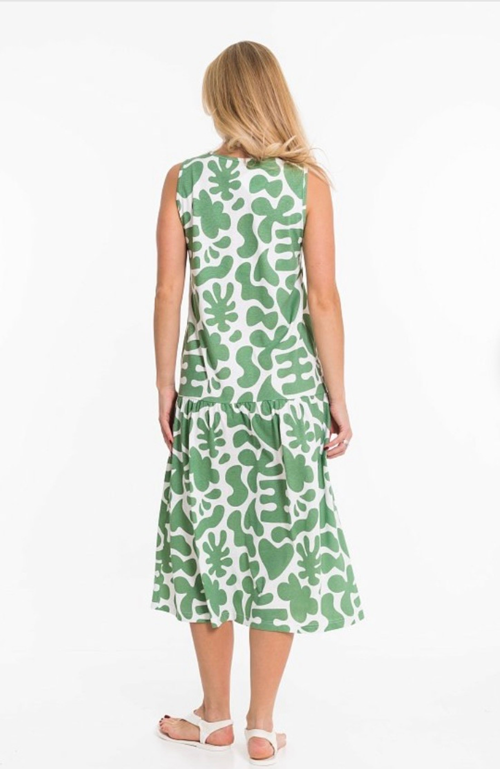 Сарафан пляжный