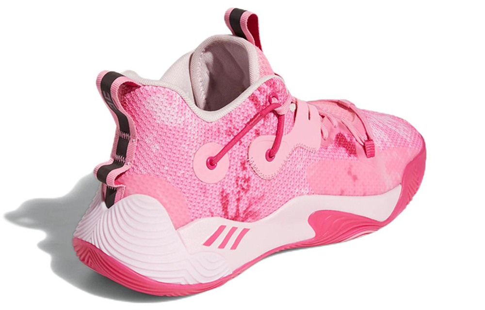 Кроссовки Adidas Harden Stepback 3