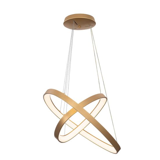 CL756A072 GENKA Золото Смарт Люстра