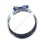 Хомут сталь SML Rapid Ду 150 Normaconnect 2458223150