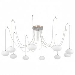 Подвесная люстра Citilux Atman Smart CL226A091