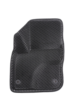 Коврики EVA 3D ромб для Ford Focus III рест. АКПП 2015-2019, Seintex.95242