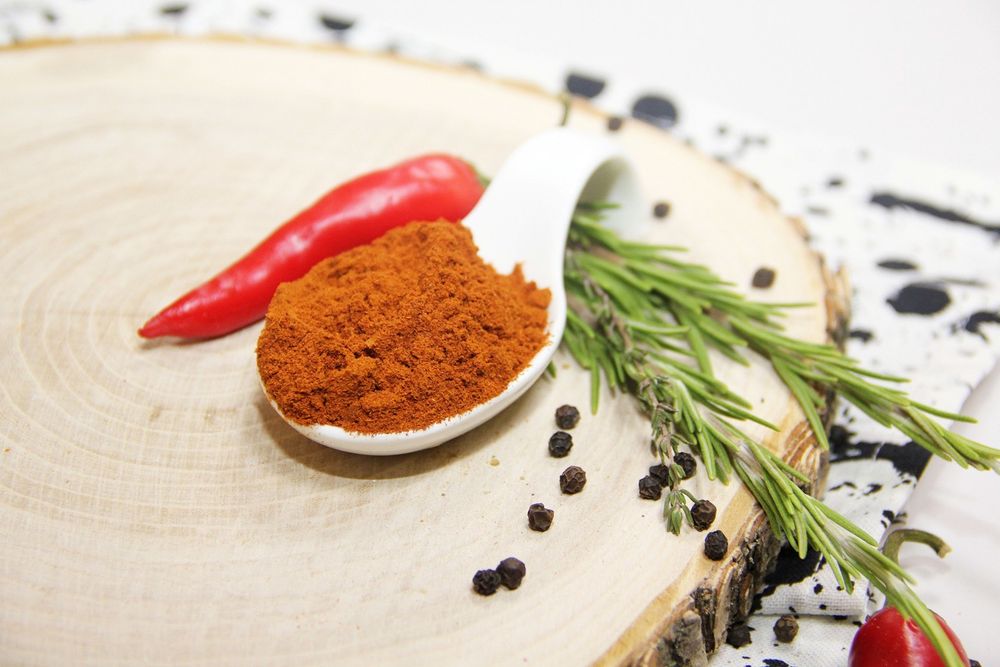 Перец красный острый (чили) молотый Перец красный острый (чили) молотый