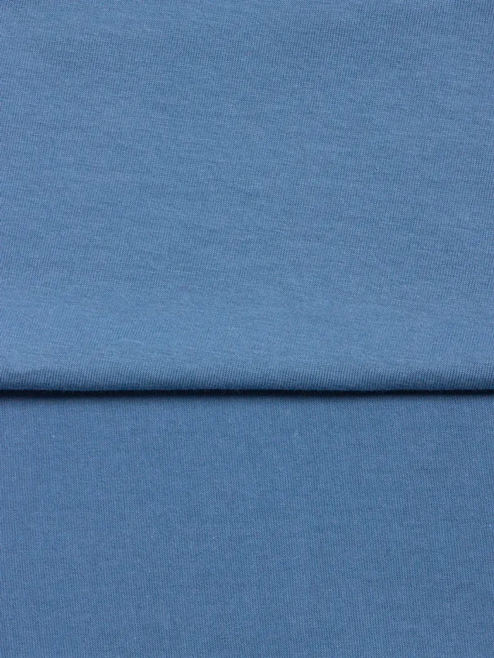 Футболка мужская летняя повседневная однотонная хлопок