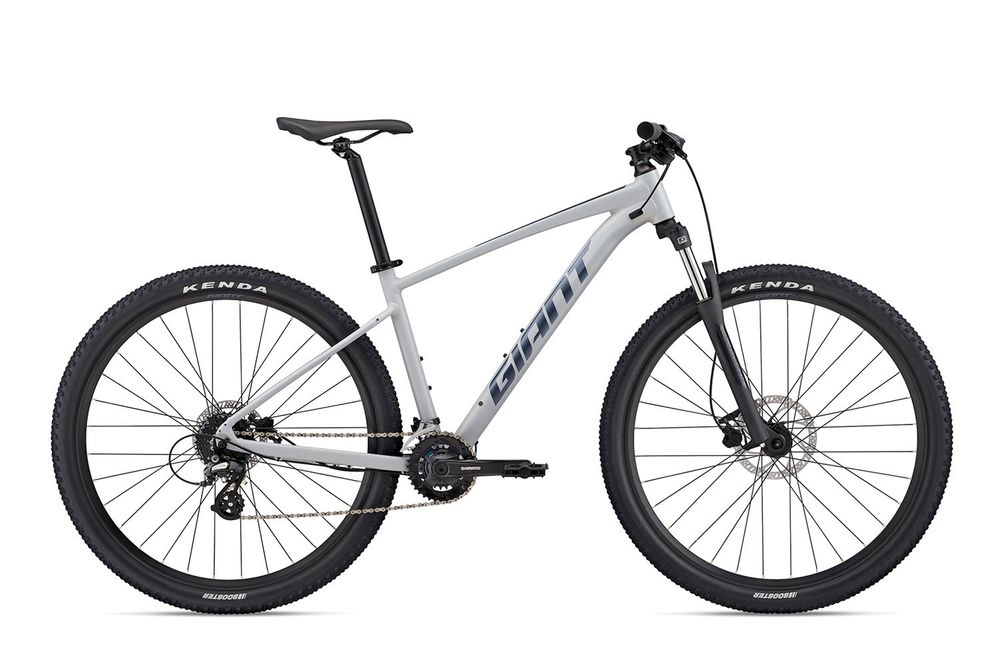 Giant велосипед Talon 29 3 - 2022 XL (29)_Good Gray