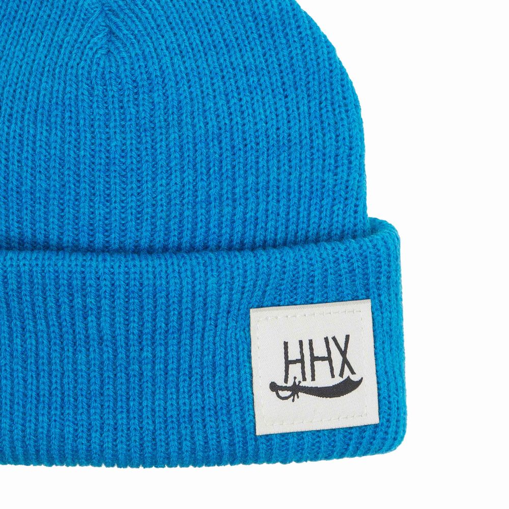 Шапка ННХ AW24 Якимка бирюза