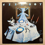 City Boy - Dinner At The Ritz (Голландия 1976г.)