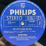 Ekseption, Royal Philharmonic Orchestra ‎– Ekseption 00.04 (Скандинавия 1971г.)