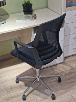 Кресло офисное 3230 13 +F109 Black