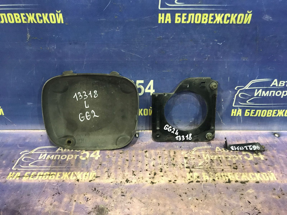 Заглушка бампера SUBARU IMPREZA 2000-2002