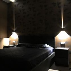 Citilux Декарт-6 CL704061 Бра светодиодное Чёрное