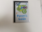 Bebop 1 Student's Book Pack