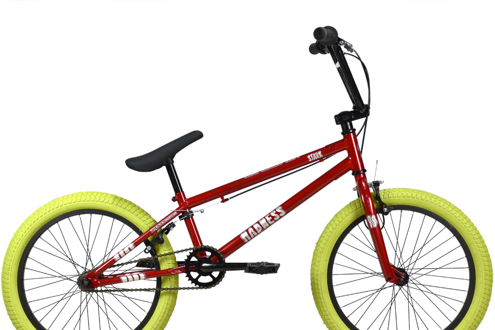 Велосипед Stark'24 Madness BMX 1