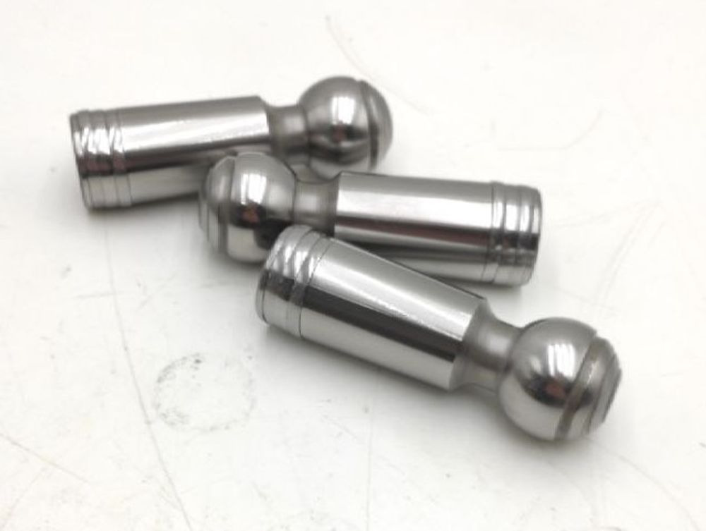 A6VM160 RING PISTON SET - Набор поршней 28,7x94,2 мм с кольцами для гидромотора A6VM160 серии 63 (в наборе 7 шт.)