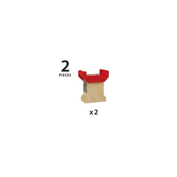 Brio Queue - брекеты deluxe 33254 / артикул   33254  / GTIN 7312350332544