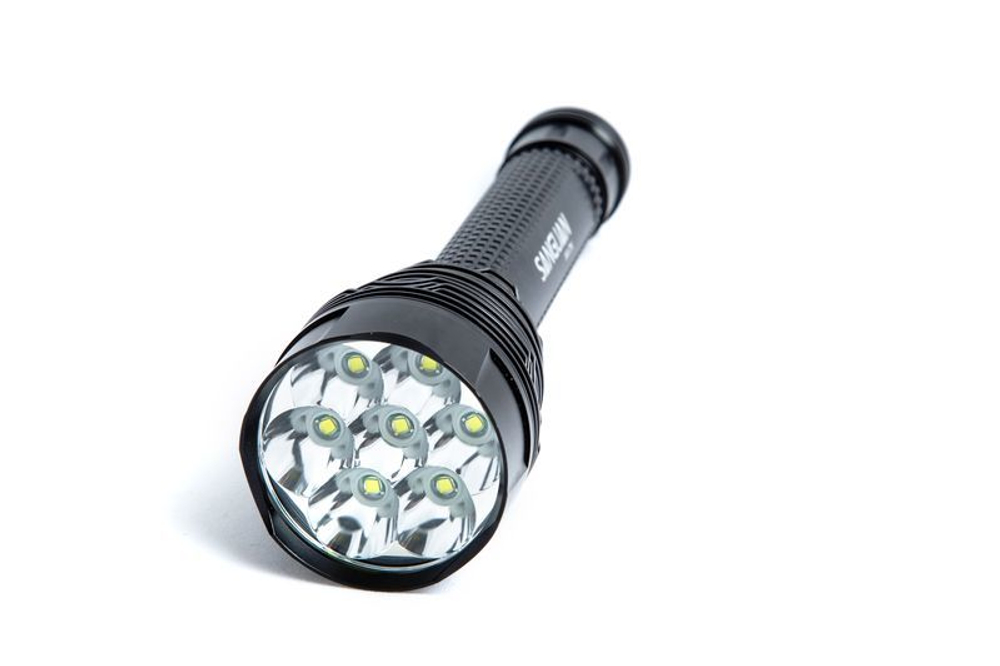 Светодиодный фонарь SANGUAN 3G-7K, CREE XM-L T6, 8000lm