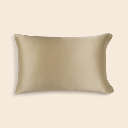 Наволочка Sanctuary Silk Golden Beige (50 х 85 см)