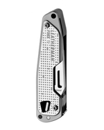 Мультитул Leatherman Free T2, 832682, 8 функций, серебристый