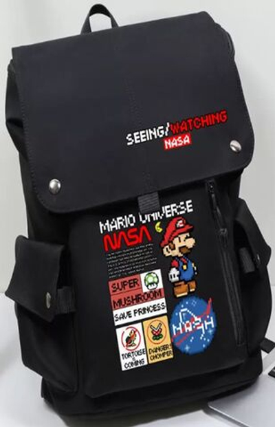 Рюкзак Nasa