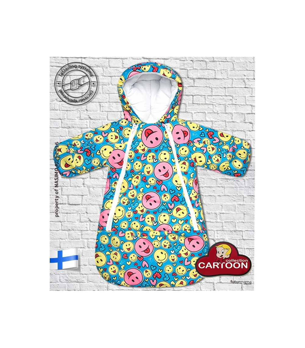 Комбинезон для новорожденного Futurmama Hymy