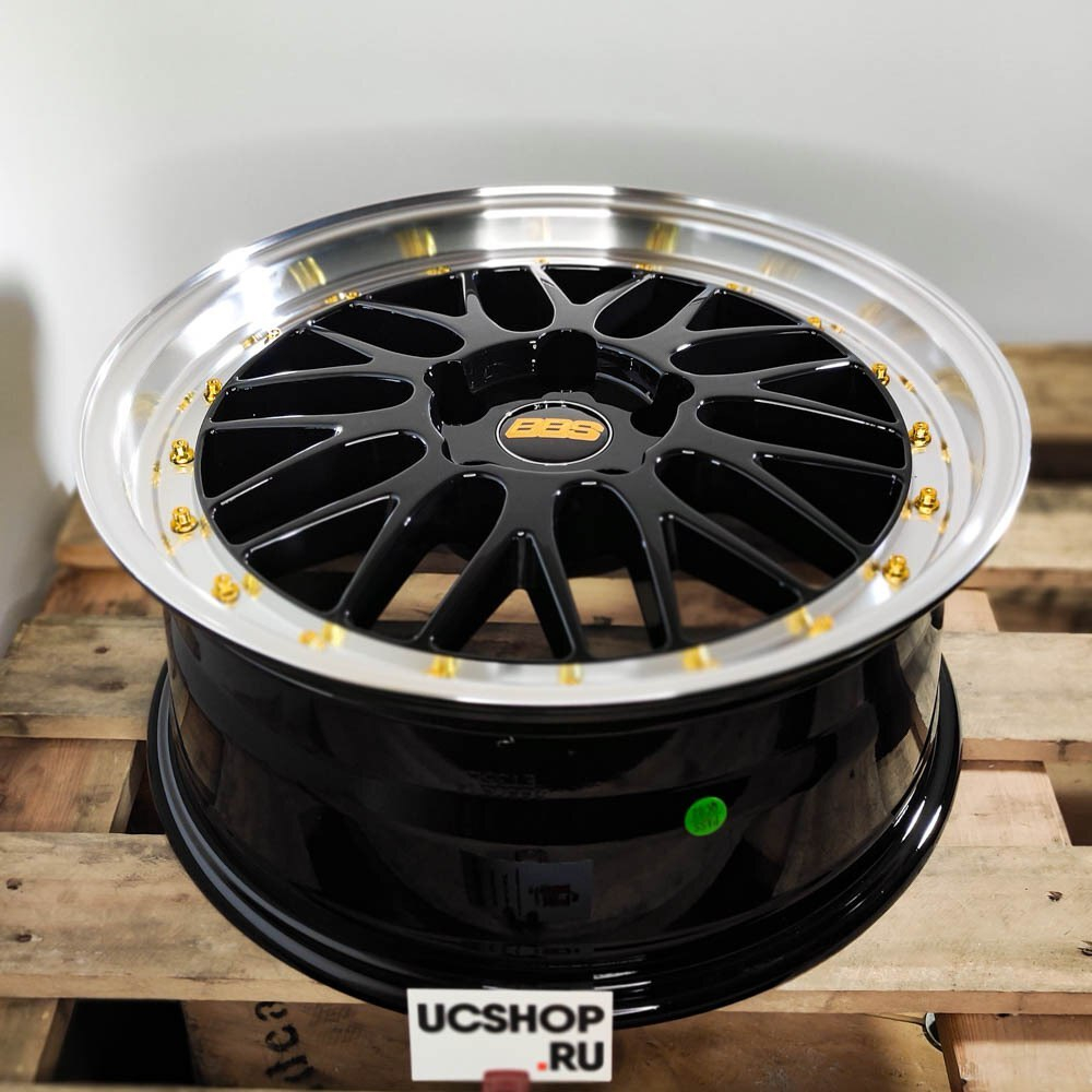 Комплект дисков BBS LM 17x7.5 et35 5x108