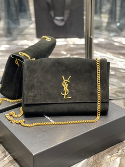 Saint Laurent Kate Medium Reversible Chain Bag 28 cm