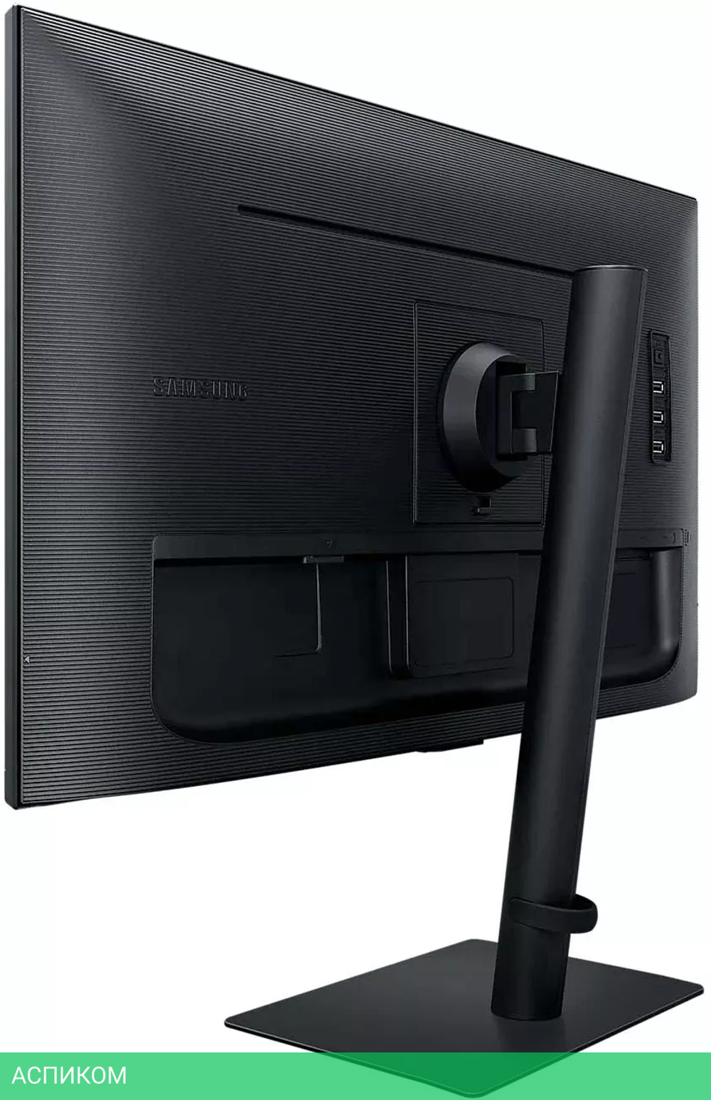 Монитор Samsung ViewFinity S6 LS27A600NWUXEN