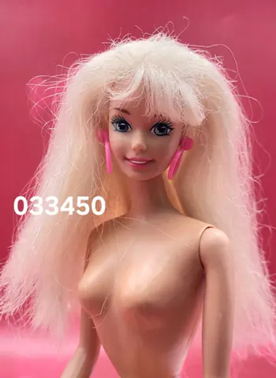 Кукла Барби винтаж 90х 033450