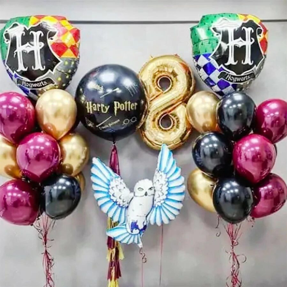 Воздушные шары Гарри Поттер 8