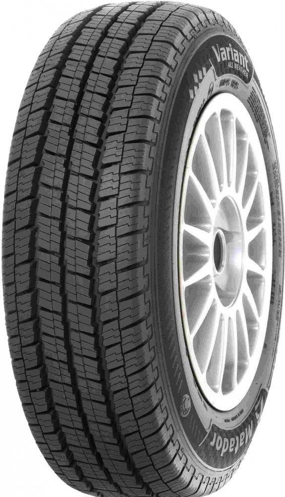Matador MPS 125 185/80 R14C 102R