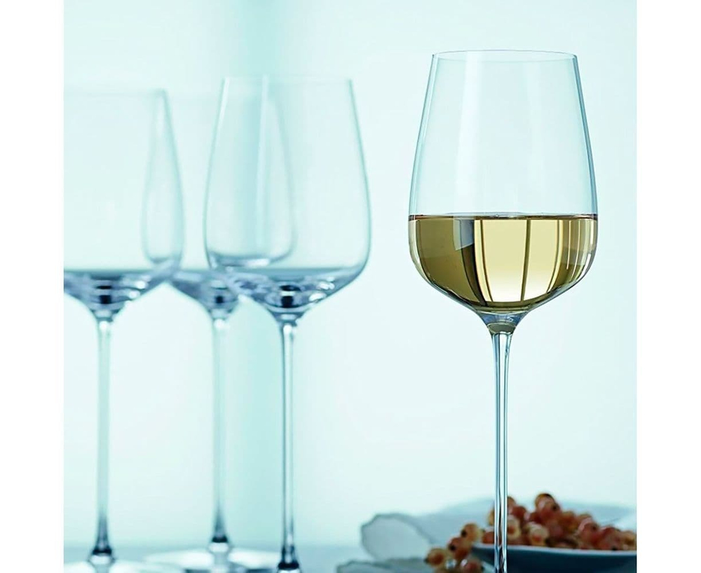 Набор из 4-х бокалов для белого вина Willsberger Anniversary White Wine 365 мл Spiegelau