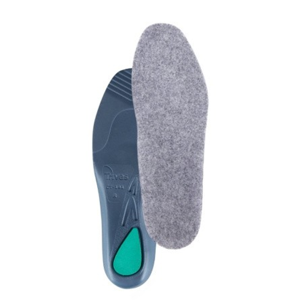 Стельки ортопедические разгружающие Trives СТ-141.3 (войлок)